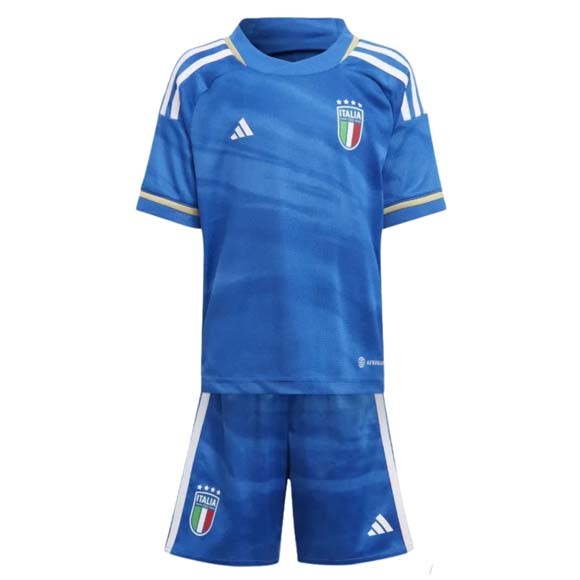 Tailandia Camiseta Italia Primera equipo Niño 2023/2024